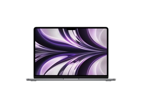 Macbook Air 13" Apple Prata (Recondicionado Sinais De Uso -  Intel I5 - Ram: 8 Gb - 512 Gb Ssd Teclado Pt) - Apple
