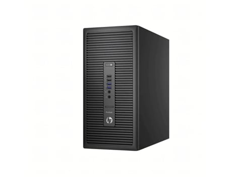 Hp 800 G2 Torre / I5-6600 / 8Gb Ddr4 500Gb Hdd Windows 10 (Recondicionado Como Novo) - HP