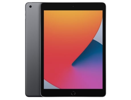 Ipad 8ª Geração Apple (Recondicionado Flippers Grade B - 10,2'' - 128 Gb - Wi-Fi - Cinzento Sideral) - Apple