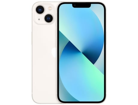 Iphone 13 Mini Apple (Recondicionado Marcas Mínimas - 256 Gb - Branco) - Apple