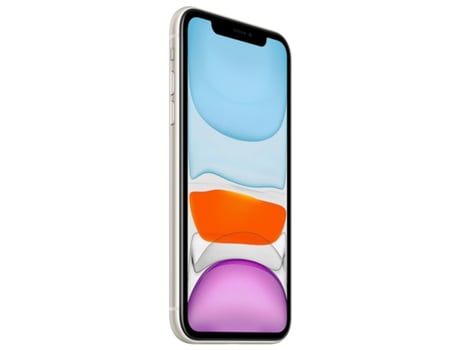Iphone 11 Apple (Recondicionado Sinais De Uso - 128 Gb - Branco) - Apple