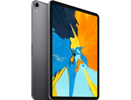 Ipad Pro Apple (Recondicionado Flippers Sinais De Uso - 11'' - 256 Gb - Wi-Fi - Cinzento Sideral) - Apple