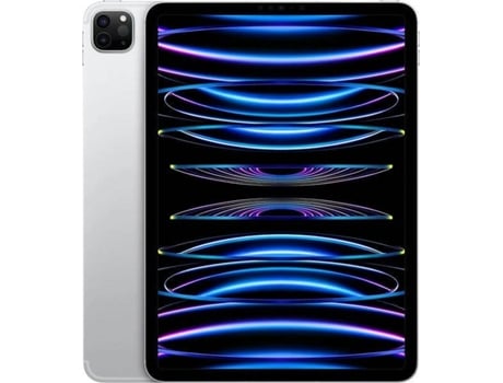 Ipad Pro 4ª Geração Apple (Recondicionado Flippers Como Novo - 11'' - 128 Gb - Wi-Fi + Cellular - Prateado) - Apple