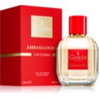 Gisada Ambassadora