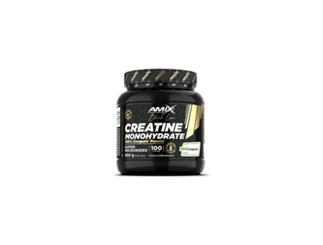 Black Creatine Creapure 300 Grms Amix Nutrition - Amix Nutrition
