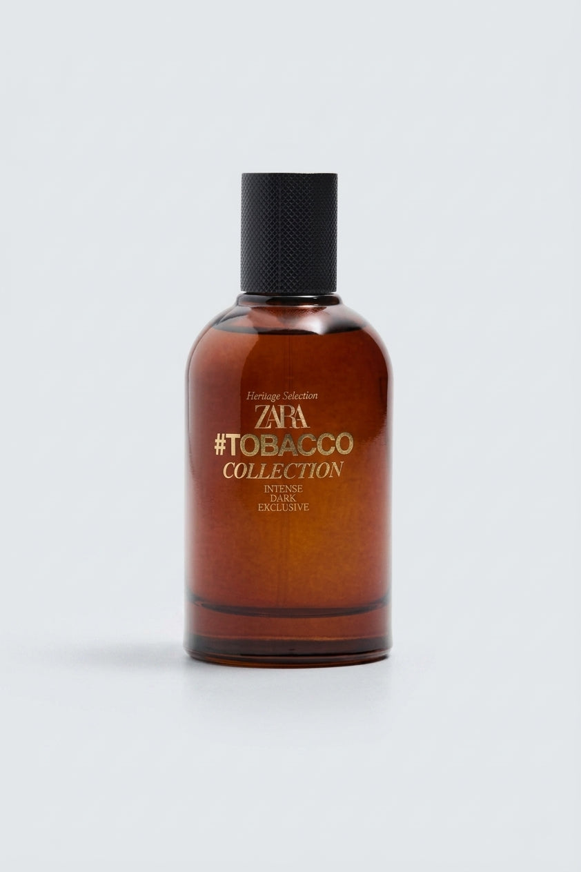 #Tobacco Collection Intense Dark Exclusive Edt