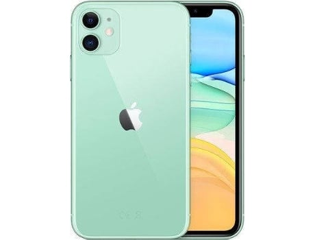 Iphone 11 Apple (Recondicionado Flippers Como Novo - 6.1'' - 128 Gb - Verde) - Apple
