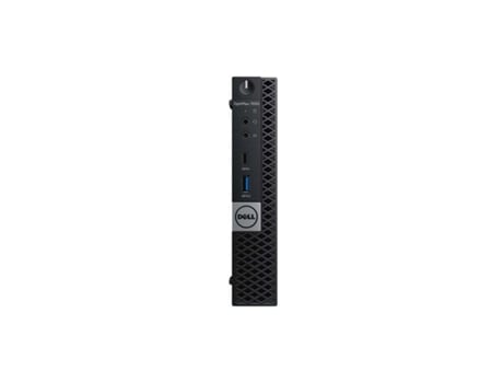 Mini Pc Dell 7050 / I5-7500T / 16Gb Ddr4 1Tb Ssd Windows 10 (Recondicionado Como Novo) - Dell