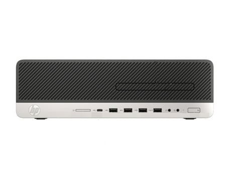 Computador Hp 800 G3 Sff (Recondicionado Como Novo - Intel Core I5-7400 - Ram: 8 Gb - 240 Gb  Ssd - Intel Hd Graphics) - HP