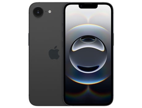 Iphone 16E Apple (Recondicionado Como Novo 128 Go Jet Black) - Apple