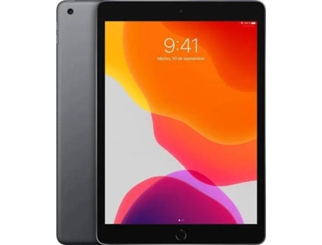 Ipad 7ª Geração Apple (Recondicionado Flippers Marcas Mínimas - 10,2'' - 32 Gb - Wi-Fi - Cinzento Sideral) - Apple