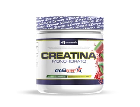 Creatine Macacãohydrate Clonapure 300G Melância Mm Supplements - MM Supplements