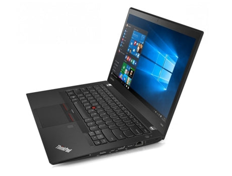 Portátil Lenovo Thinkpad T460S (Recondicionado Como Novo - Intel Core I7 6600U - Ram: 8 Gb - 256 Gb) - Lenovo