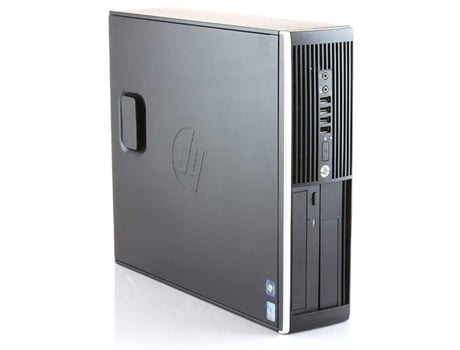 Hp 6200 Pro Sff / Pentium-G620 / 4Gb Ddr3 500Gb Hdd Windows 10 (Recondicionado Como Novo) - HP