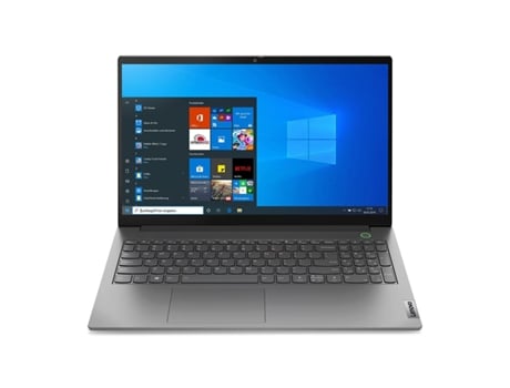 Portátil Lenovo Thinkbook 15 G2 Itl I5-1135G7 8Gb 256Gb Ssd Bt (Recondicionado Como Novo) - Lenovo