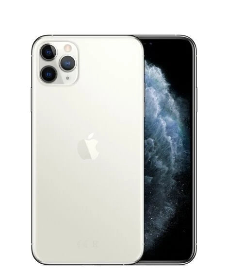 Iphone 11 Pro Max Apple (Recondicionado Flippers Como Novo - 6.5'' - 256 Gb - Prateado) - Apple