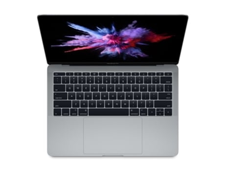 Macbook Pro 13'' I5 2,3 Ghz 16 Gb 512 Gb Ssd 2017 Cinza Espanhol (Recondicionado Com Marcas De Uso) - Apple