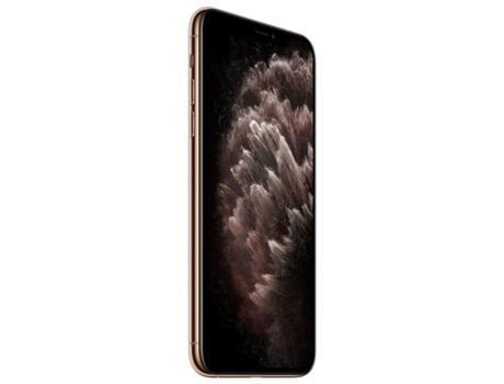 Iphone 11 Pro Max Apple (Recondicionado Marcas Mínimas - 256 Gb - Ouro) - Apple
