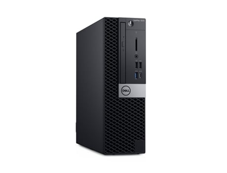 Desktop Dell Optiplex 7070 Sff I7-9700 8Gb 256Gb-Ssd Dvd W10P Cmar (Recondicionado Como Novo) - Dell