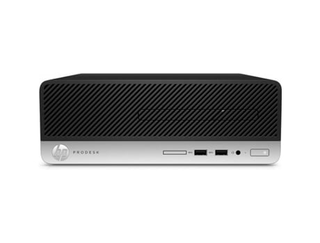 Computador Hp 400 G5 Sff (Recondicionado Como Novo - I5-8500 - Ram: 8 Gb - 256 Gb) - HP