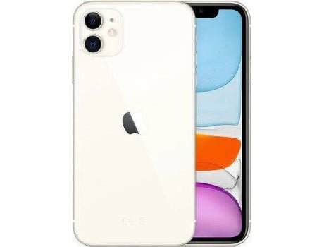 Iphone 11 Apple (Recondicionado Flippers Sinais De Uso - 6.1'' - 64 Gb - Branco) - Apple