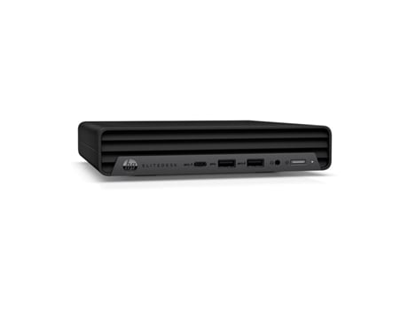 Desktop Hp 800 G6 Mini (Recondicionado Como Novo - Intel Core I5-10500T - Ram: 16Gb - 512Gb) - HP