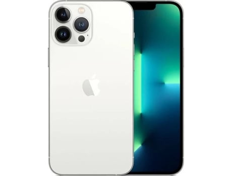 Iphone 13 Pro Max Apple (Recondicionado Flippers Sinais De Uso - 6.7'' - 128 Gb - Prateado) - Apple