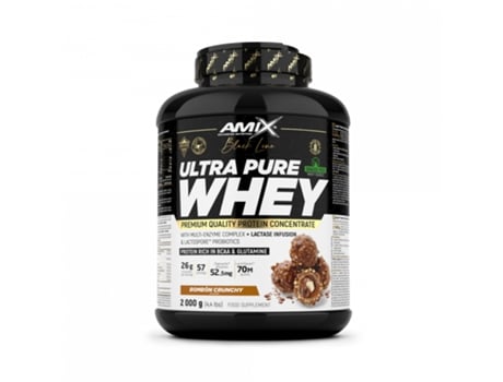 Ultra Pure Whey 2 Kgs Amix Nutrition - Amix Nutrition