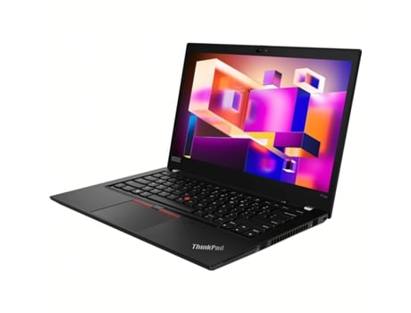 Thinkpad P14S 14 / I7 10710U / 8Gb Ddr4 256Gb M.2 Sata Windows 11 Lenovo - Lenovo