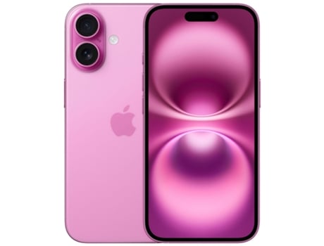Iphone 16 Apple (Recondicionado Como Novo 256 Go Rosa) - Apple