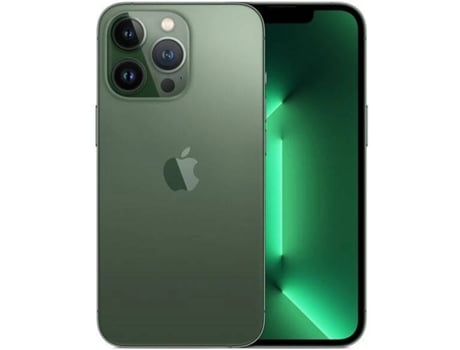 Iphone 13 Pro Apple (Recondicionado Flippers Como Novo - 6.1'' - 128 Gb - Verde) - Apple