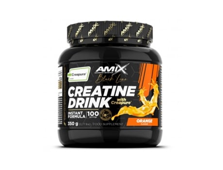 Creatine Creapure Drink 350 Grms Amix Nutrition - Amix Nutrition