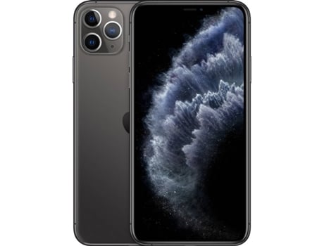 Iphone 11 Pro Max Apple (Recondicionado Flippers Como Novo - 6.5'' - 64 Gb - Cinzento) - Apple