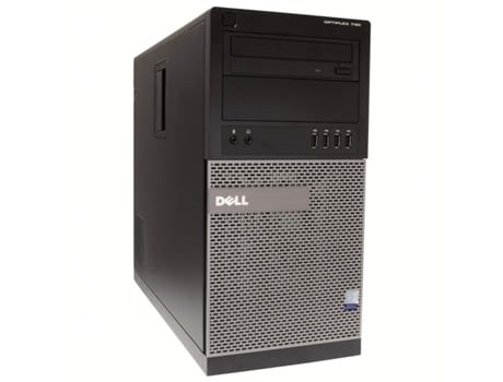 790 Torre / I5 2400 / 16Gb Ddr3 512Gb Ssd Windows 10 Dell - Dell