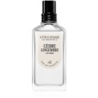 L’Occitane Cèdre Gingembre