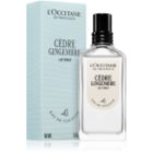 L’Occitane Cèdre Gingembre