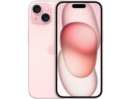 Iphone 15 Apple 256 Go Rosa (Recondicionado Sinais De Uso) - Apple
