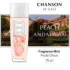 Chanson Chanson d'Eau Les Eaux Du Monde Peach