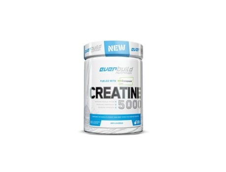 Creapure Creatine 5000 500 G. Ever Build Nutrition - Ever Build Nutrition