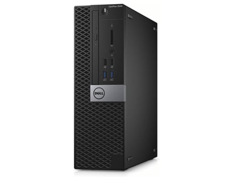 Dell 3040 Sff / I3 6100 / 8 Gb Ddr3 / Hd De 256 Gb / Windows 10 - Dell