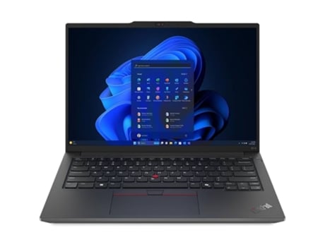 Portatil Lenovo Thinkpad E14 G6 R3 7335U, 8Gb, 256Gb Ssd, 14Wuxga, Português (Recondicionado Como Novo) - Lenovo