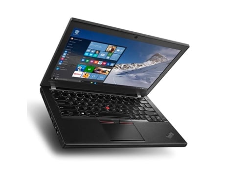 Lenovo Thinkpad X260 I5-6300U 16Gb Ram 256Gb-Ssd 12.5Fhd W10P (Recondicionado Como Novo) - Lenovo