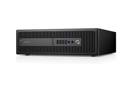 Desktop Hp 800 G2 Sff (Recondicionado Como Novo - Intel Core I5-6500 - Ram: 8Gb - 256Gb) - HP