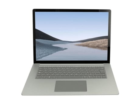 Portatil Microsoft Surface Laptop 3 I5-1035G7, 8Gb, 256Gb, 13.5'', Touchscreen, Espanhol (Recondicionado Sinais De Uso) - Microsoft