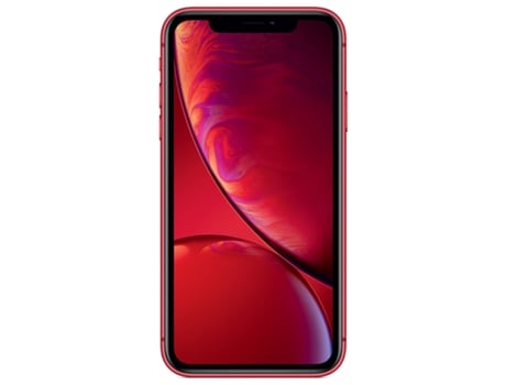 Iphone Xr Apple (Recondicionado Como Novo - 128 Gb - Vermelho) - Apple