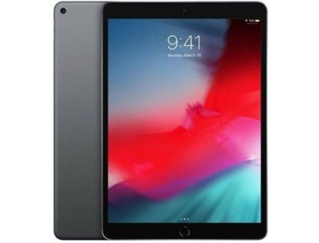 Ipad Air 3 Apple (Recondicionado Flippers Como Novo - 10.5'' - 64 Gb - Wi-Fi+Cellular - Cinzento Sideral) - Apple
