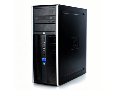 Hp 8300 Torre / I5-3470 / 8Gb Ddr3 256Gb Ssd Windows 10 (Recondicionado Como Novo) - HP