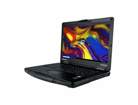 Panasonic Toughbook Cf-54 14 1 I5 5300U 8Gb Ssd 256Gb A+ (Recondicionado Como Novo) - Panasonic