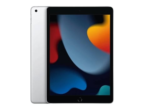 Ipad 9ª Geração Apple (Recondicionado Flippers Marcas Mínimas - 10.2'' - 256 Gb - Wi-Fi - Prateado) - Apple