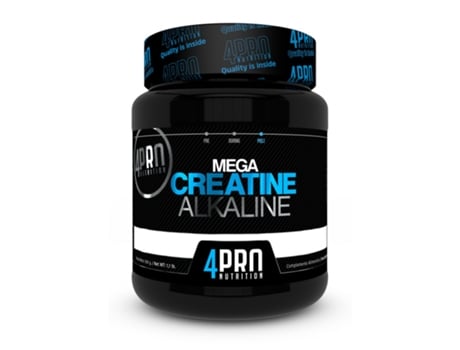 Creatine Alkaline 500 Grms 4 Pro - Alkaline